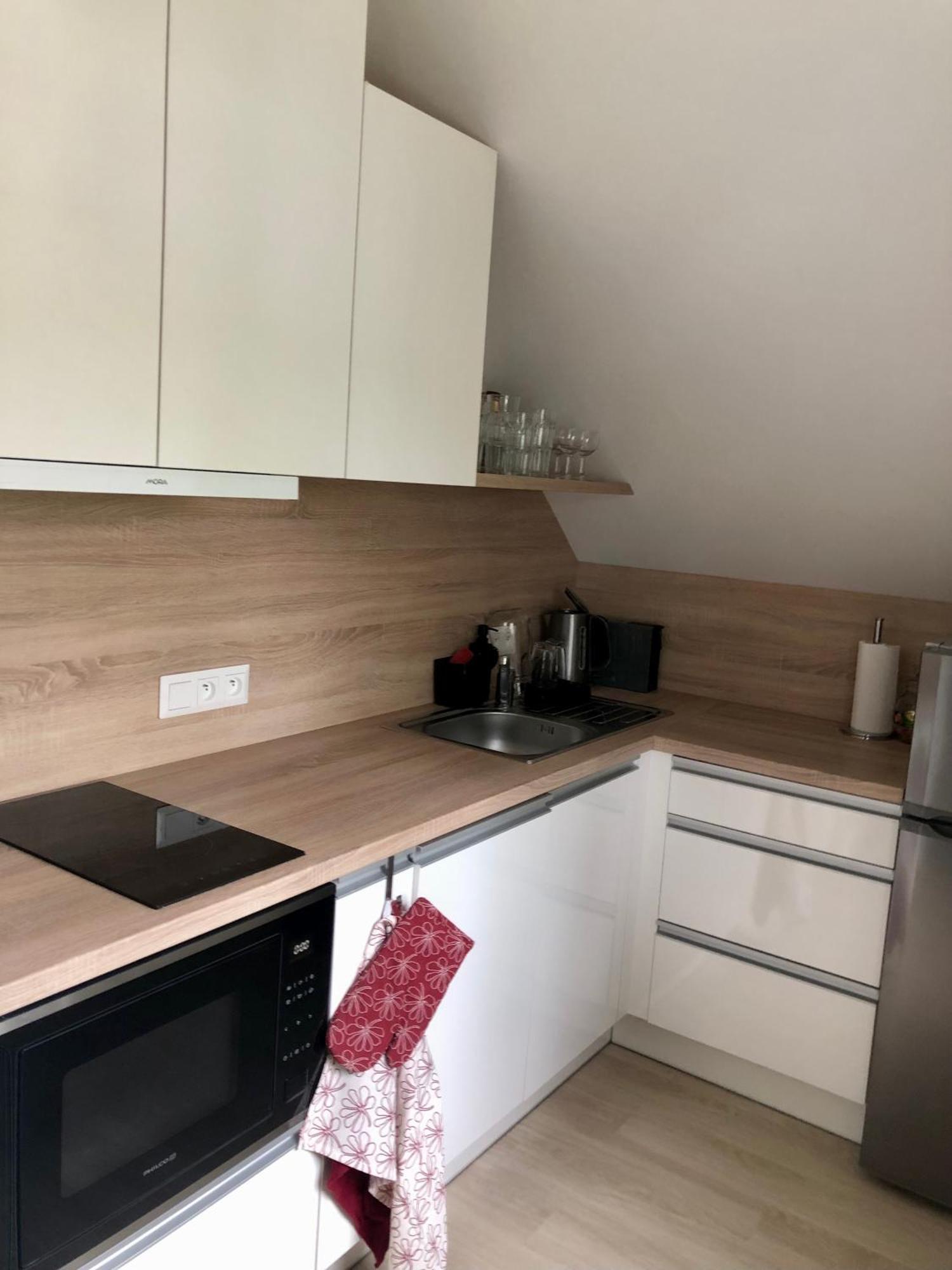 Apartman Krusne Hory - Erzgebirge Horní Blatná Esterno foto
