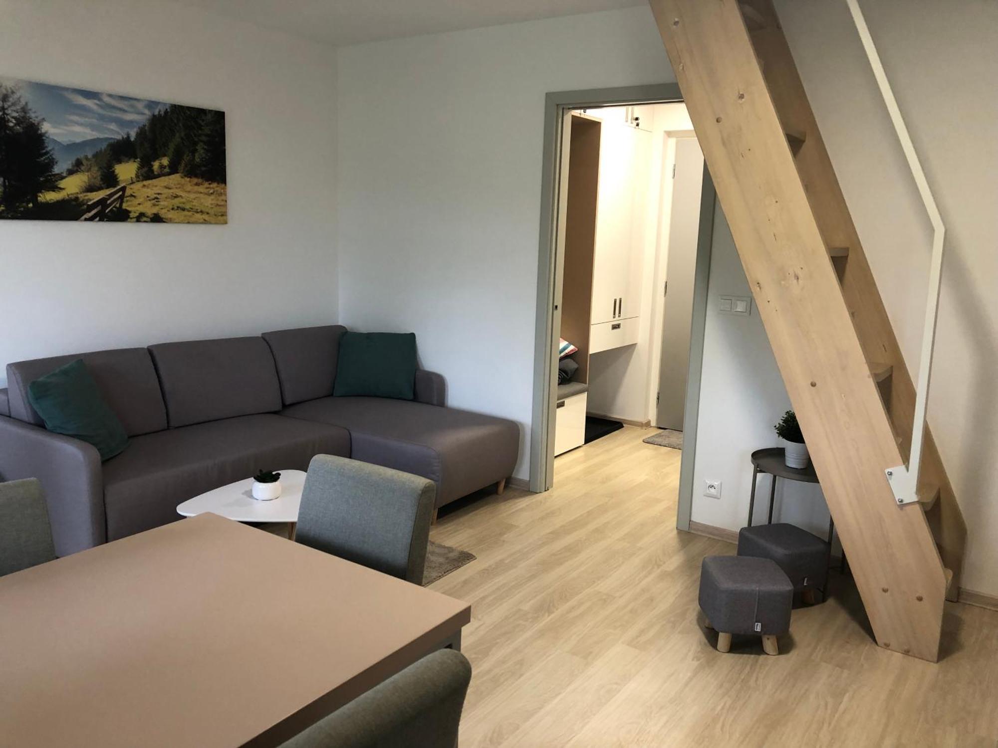 Apartman Krusne Hory - Erzgebirge Horní Blatná Esterno foto