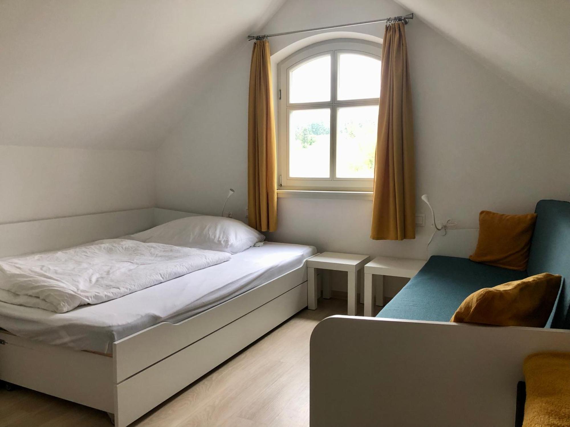 Apartman Krusne Hory - Erzgebirge Horní Blatná Esterno foto