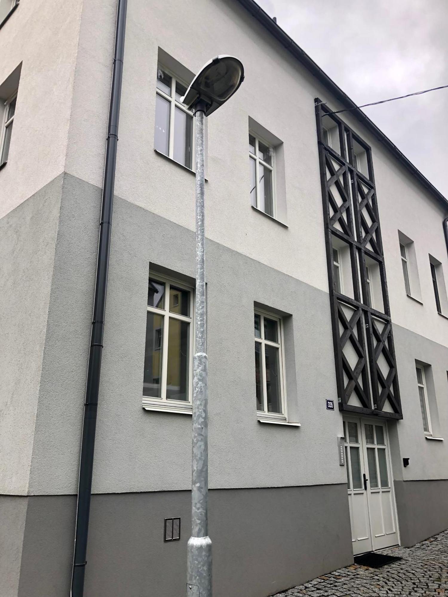 Apartman Krusne Hory - Erzgebirge Horní Blatná Esterno foto