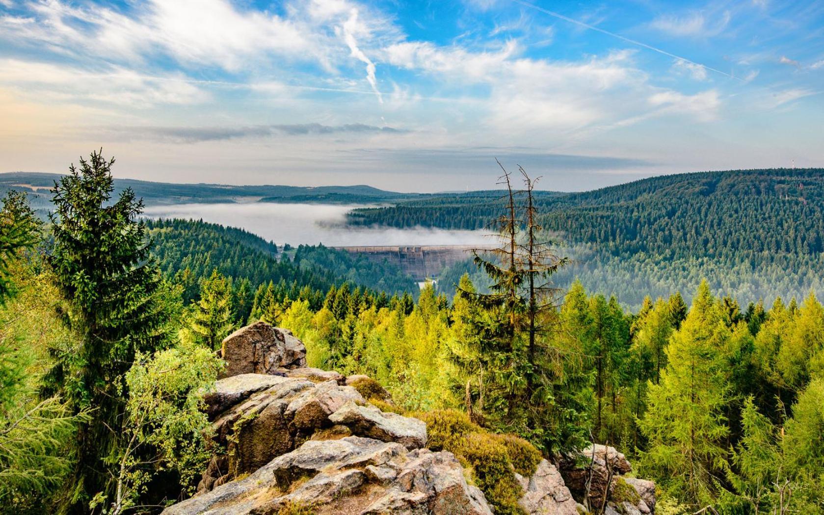 Apartman Krusne Hory - Erzgebirge Horní Blatná Esterno foto