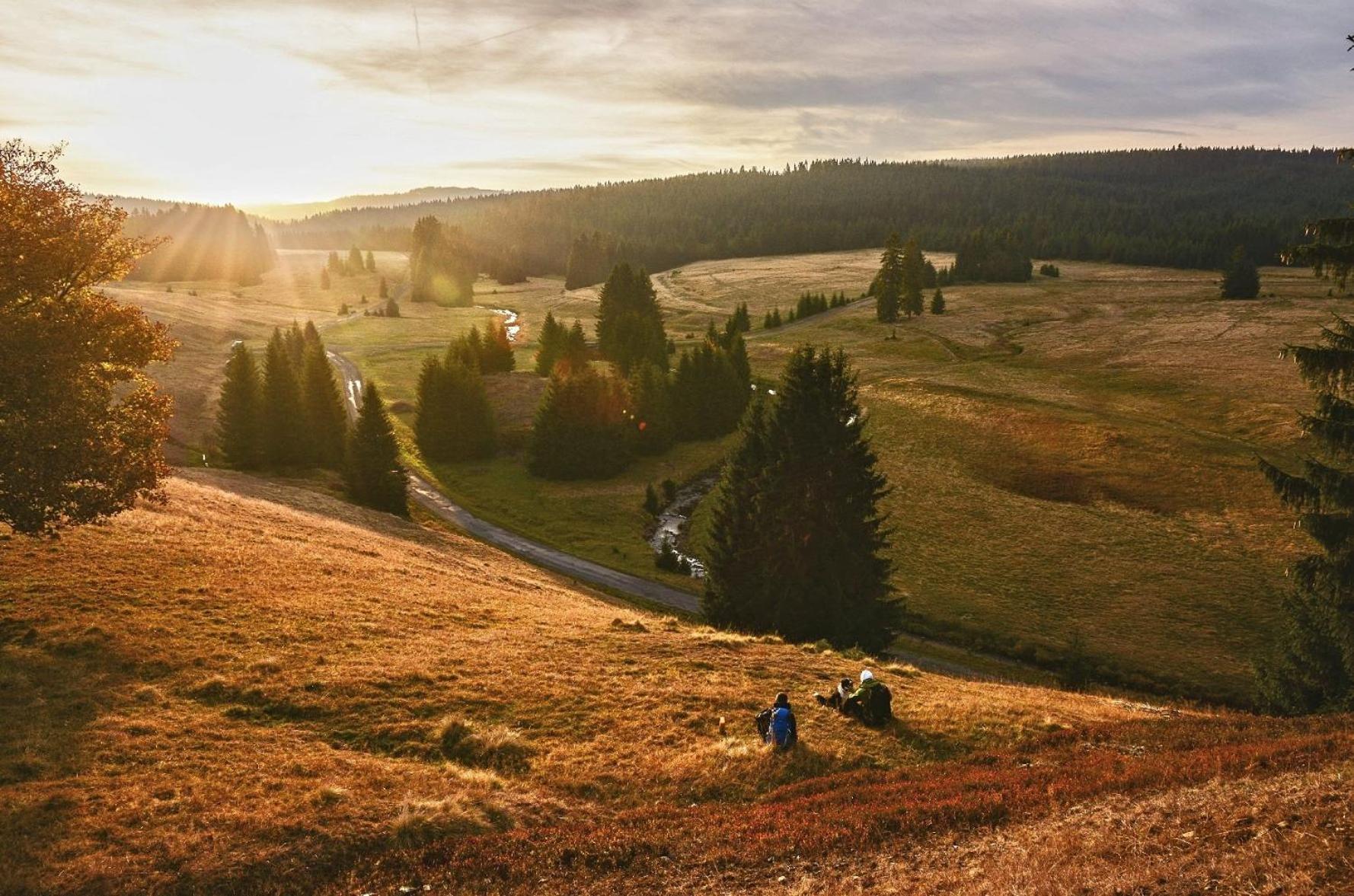 Apartman Krusne Hory - Erzgebirge Horní Blatná Esterno foto
