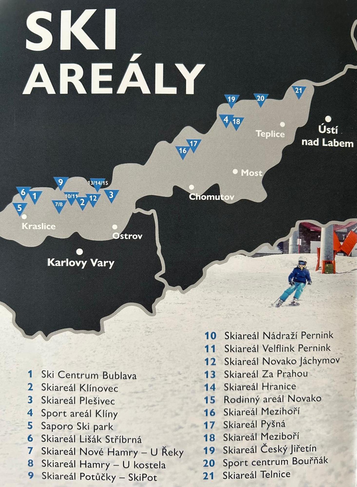 Apartman Krusne Hory - Erzgebirge Horní Blatná Esterno foto